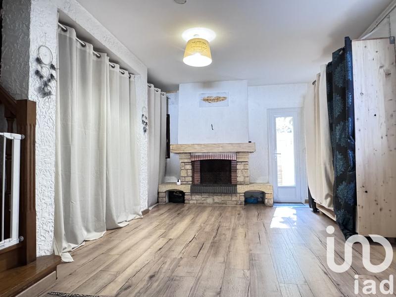 Maison - 108 m² - 4 pièces