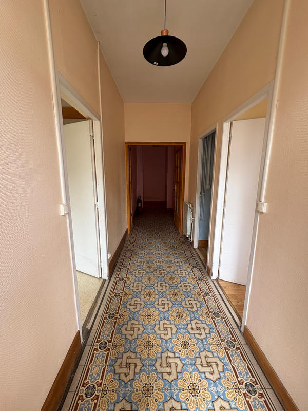 Maison - 125 m² - 5 pièces