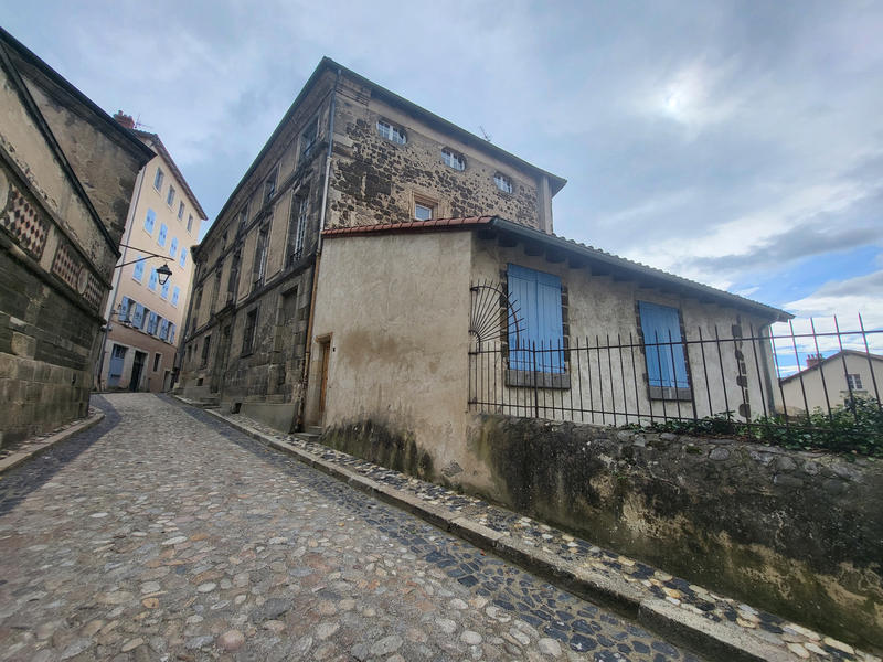 Duplex - 74 m² - 3 pièces