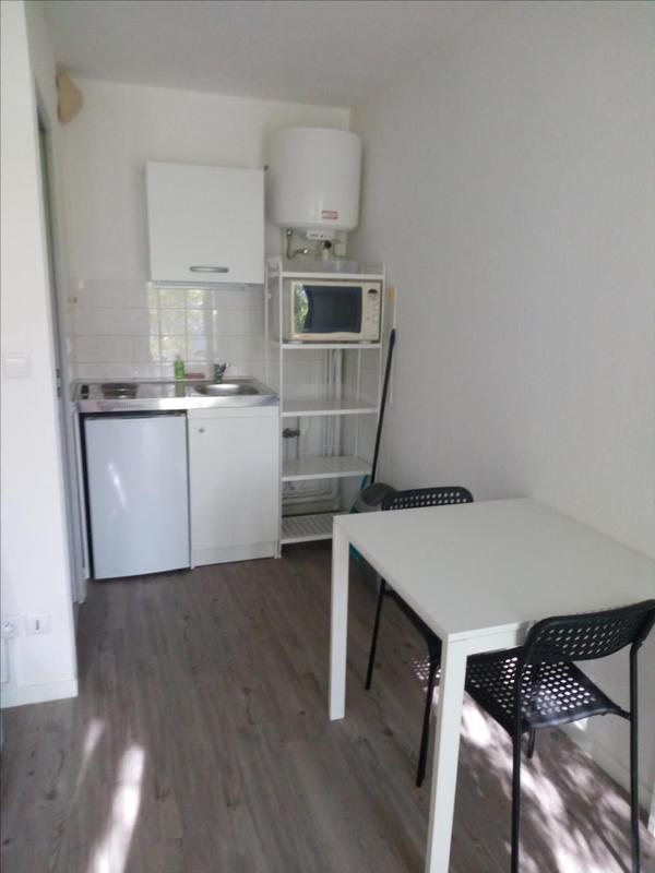 Appartement - 16 m² - 1 pièce