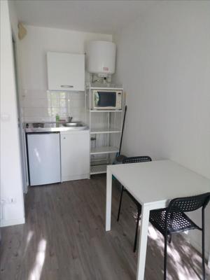 Appartement - 16 m² - 1 pièce