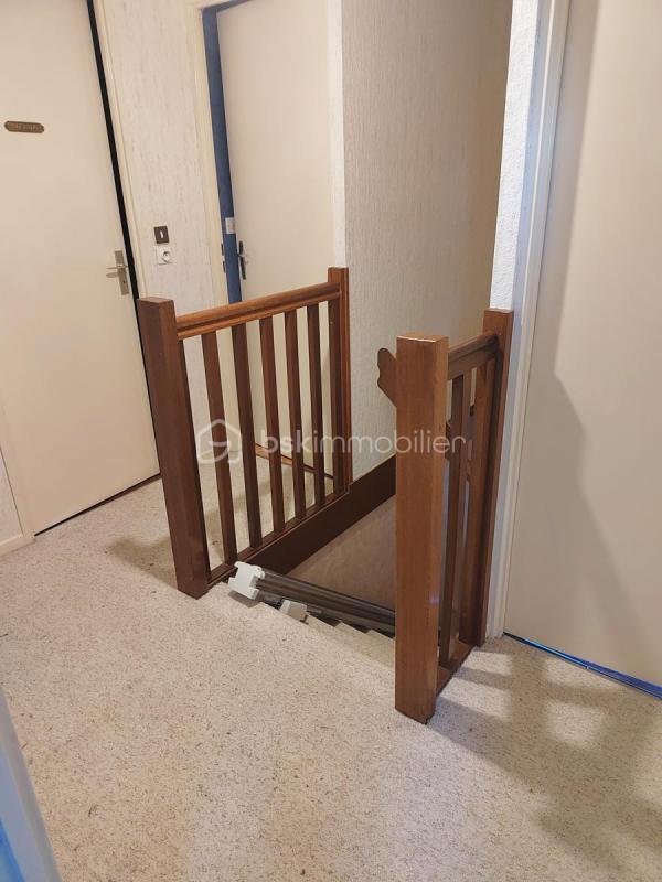 Maison ancienne - 105 m² - 4 pièces