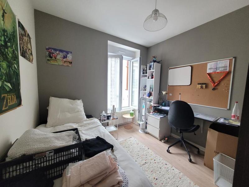 Maison - 55 m² - 3 pièces