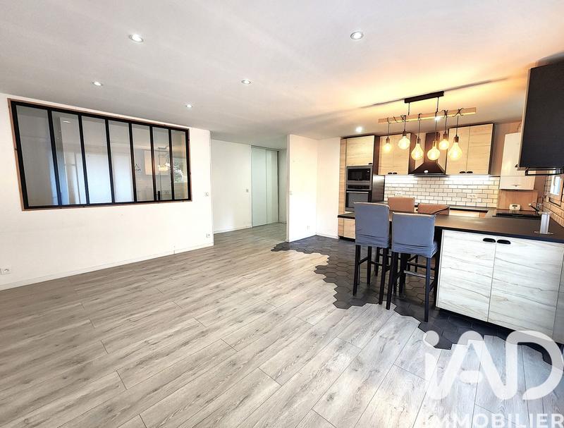 Appartement - 88 m² - 5 pièces