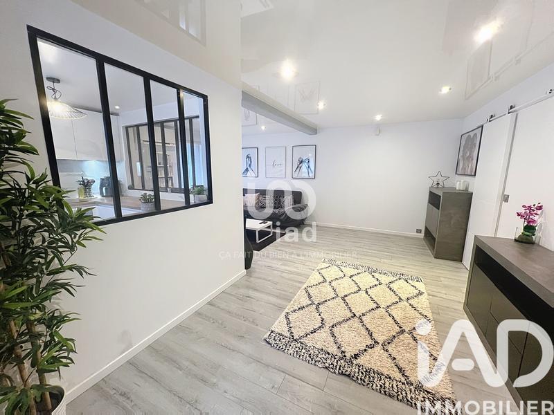 Maison - 85 m² - 4 pièces