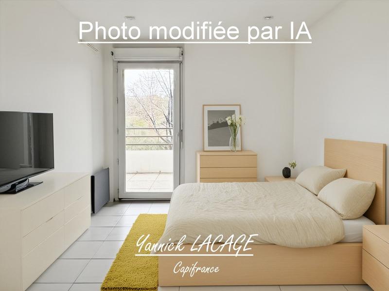 Appartement - 34 m² - 2 pièces