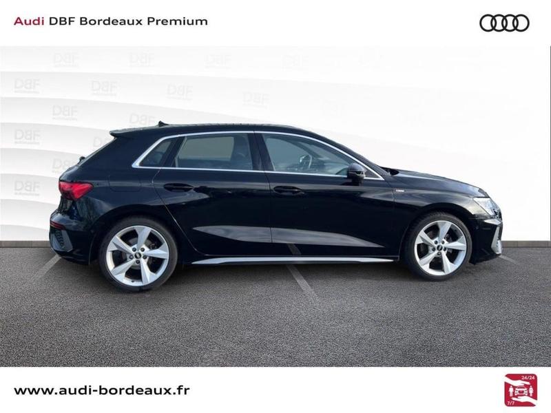 Audi A3 sportback 35 Tfsi 150 s line