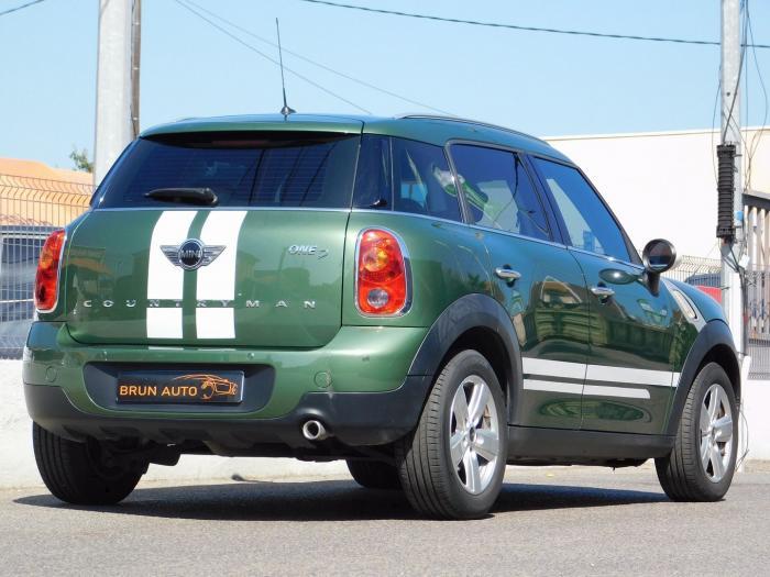 Mini Countryman Mini One d 90ch