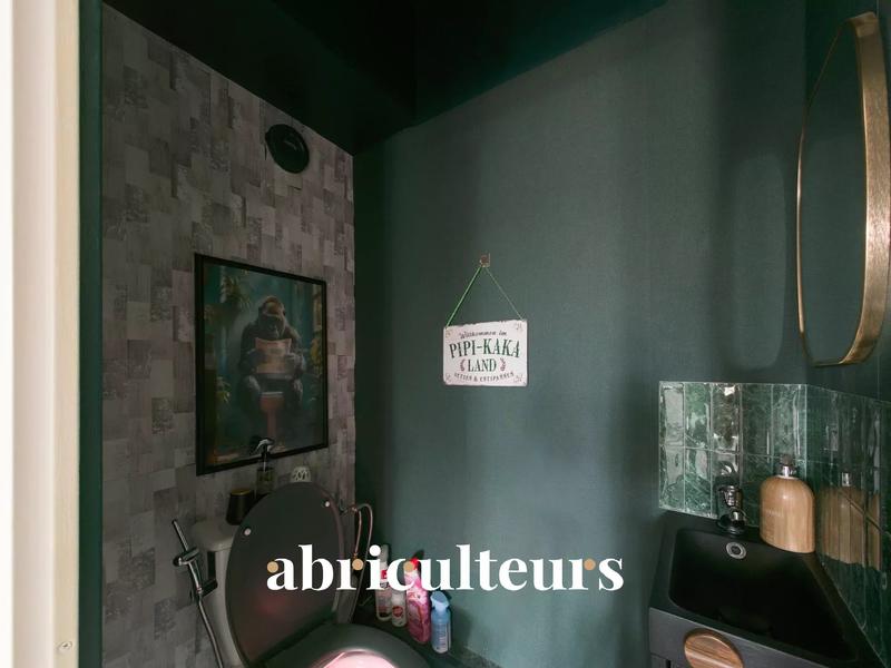 Appartement - 162 m² - 6 pièces