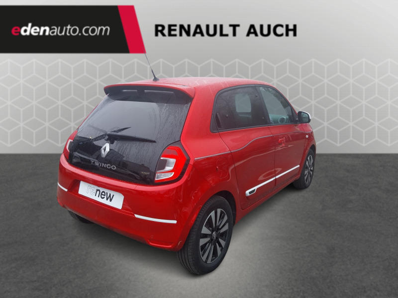 Renault Twingo III E-Tech Techno