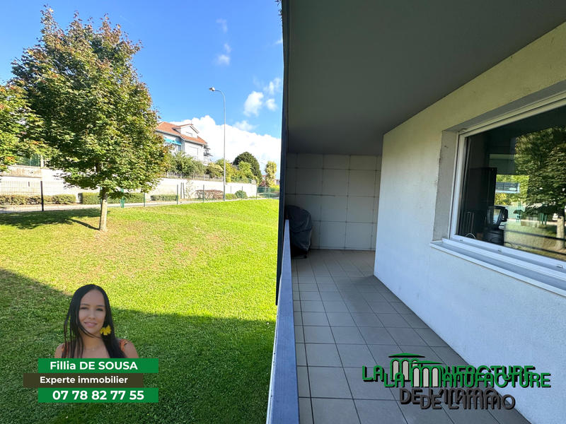 Appartement - 71 m² - 3 pièces