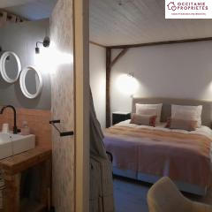 Maison chambre d'hôtes - 100 m² - 7 pièces