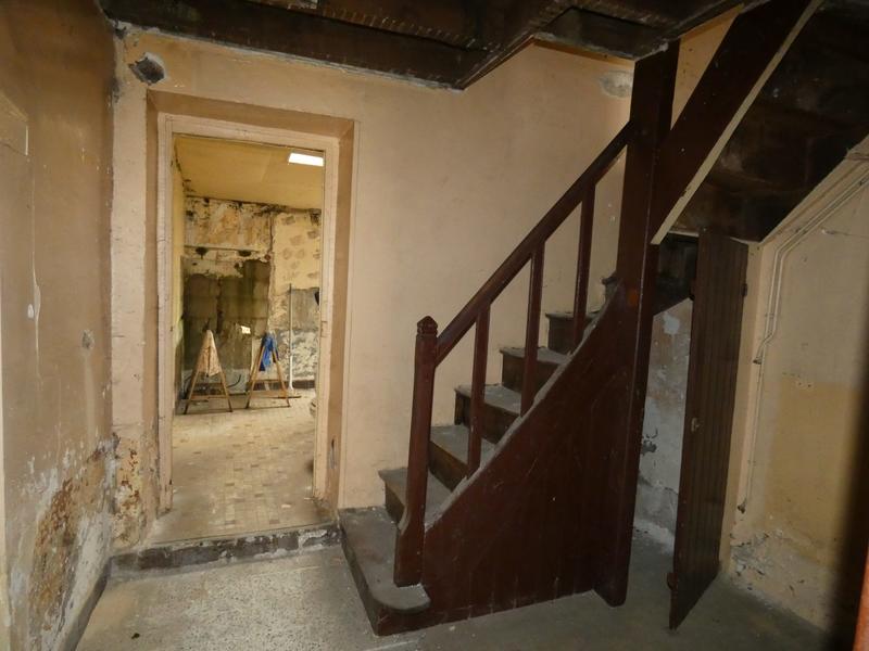 Maison ancienne - 117 m² - 5 pièces