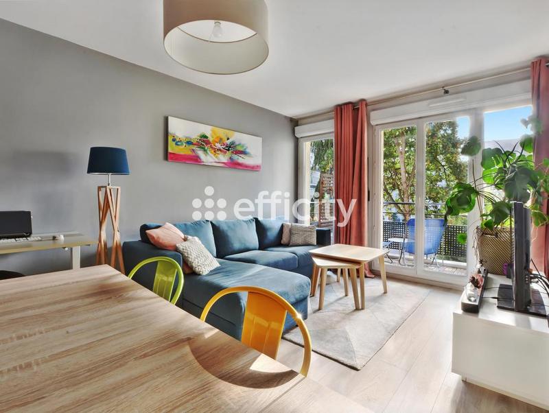 Appartement - 64 m² - 3 pièces