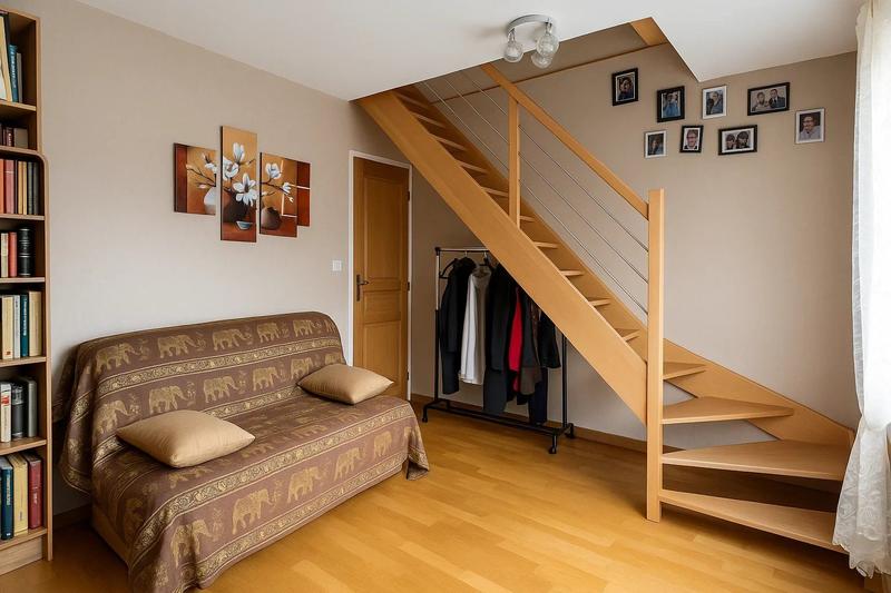 Maison - 143 m² - 5 pièces