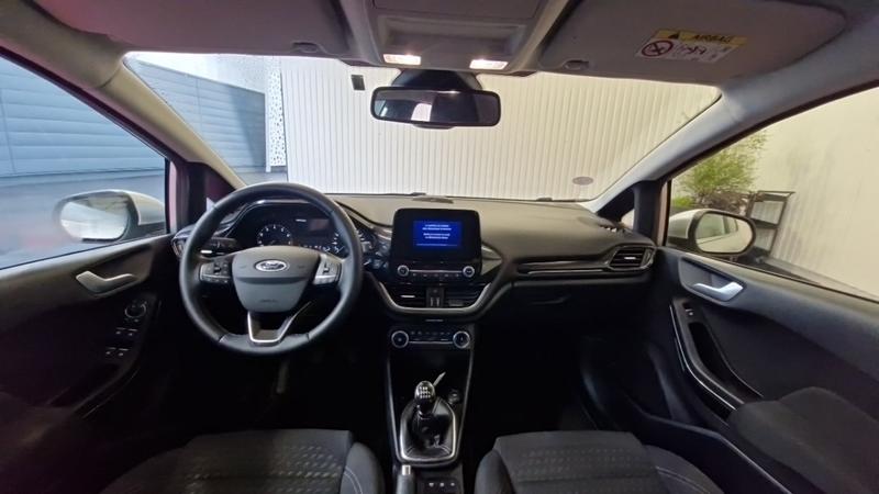 Ford Fiesta 1.0 Ecoboost 125 Ch Ss Mhev Titanium X