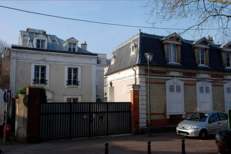 Chambre - 20 pièces