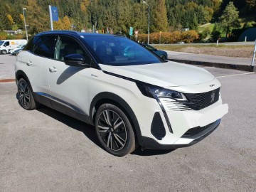 Peugeot 3008 Hybrid 200ch Gt e-Eat8