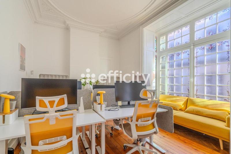 Bureau - 85 m² - 3 pièces