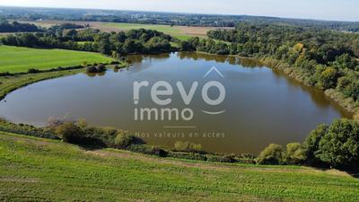 Étang - 108 000 m²