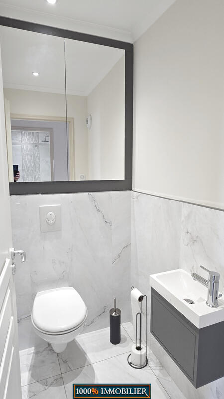 Appartement - 64 m² - 4 pièces