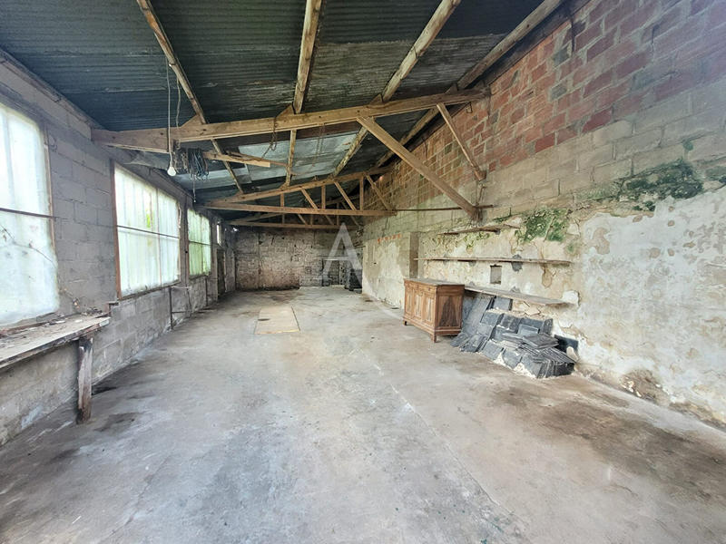 Maison - 144 m² - 3 pièces