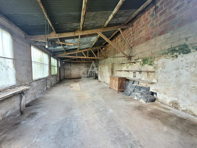 Maison - 144 m² - 3 pièces