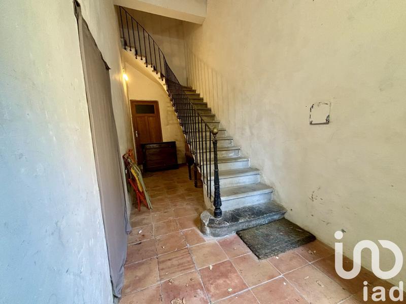 Maison de village - 200 m² - 6 pièces