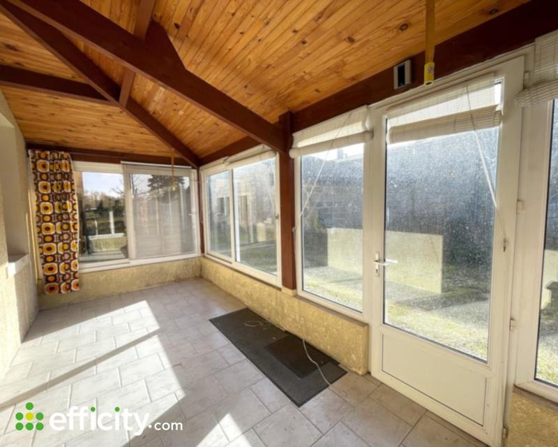 Maison - 163 m² - 5 pièces