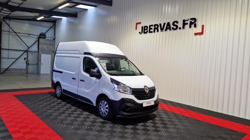 Renault Trafic l1h2 1200 kg dci 125 energy e6 grand confort