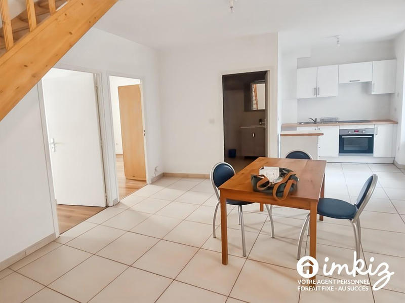 Appartement - 140 m² - 7 pièces