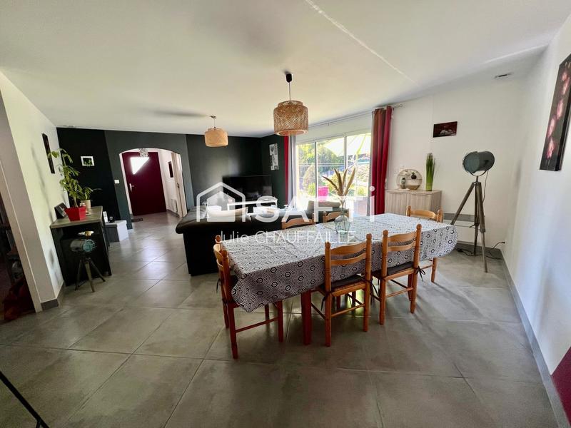 Maison - 119 m² - 4 pièces