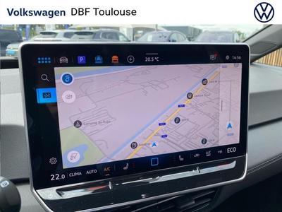 Volkswagen Id.3 Id3 Fl Pro s (77kwh) (204ch)