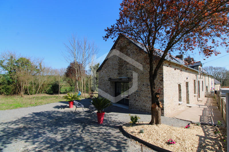 Maison - 119 m² - 5 pièces