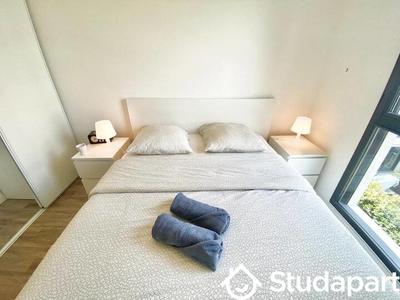 Chambre - 7 m² - 1 pièce