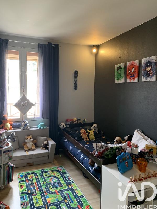 Maison - 115 m² - 5 pièces