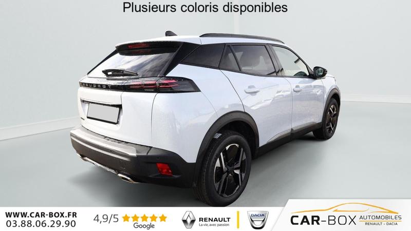 Peugeot 2008 Hybrid 145 e-Dcs6 Allure