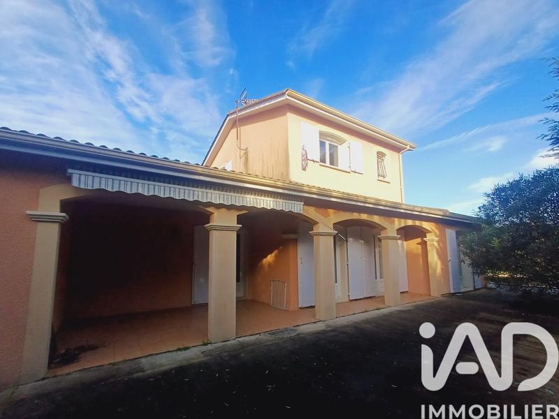 Maison - 155 m² - 8 pièces