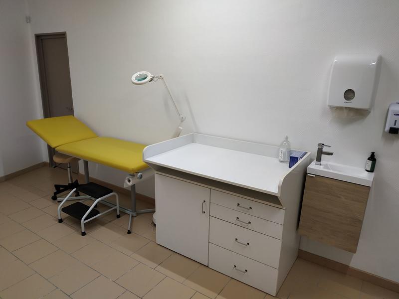 Cabinet infirmier Calbry Dovergne Leporcq Simon