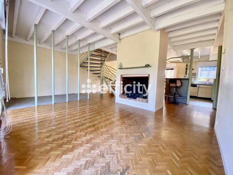 Maison - 100 m² - 4 pièces