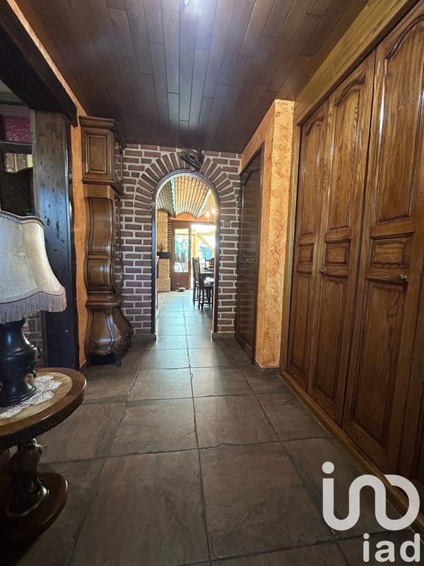 Maison - 130 m² - 8 pièces