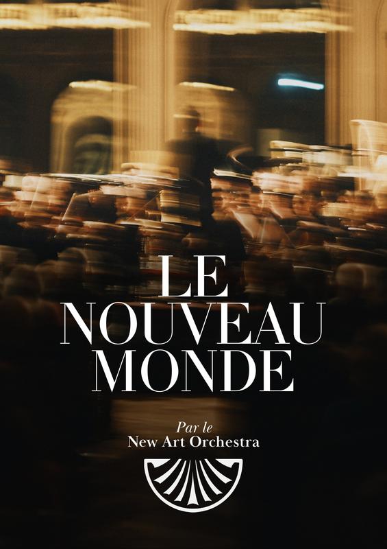 Concert - le Nouveau Monde