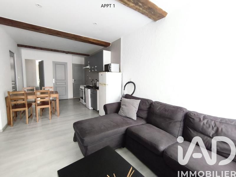 Immeuble - 130 m²