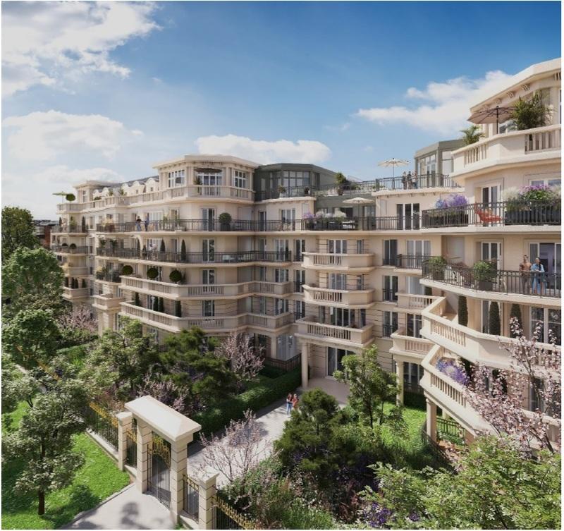 Appartement - 38 m² - 1 pièce