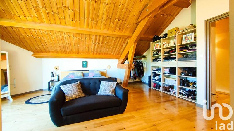 Maison - 165 m² - 6 pièces