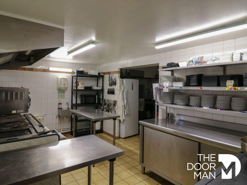 Fonds de commerce - 164 m²