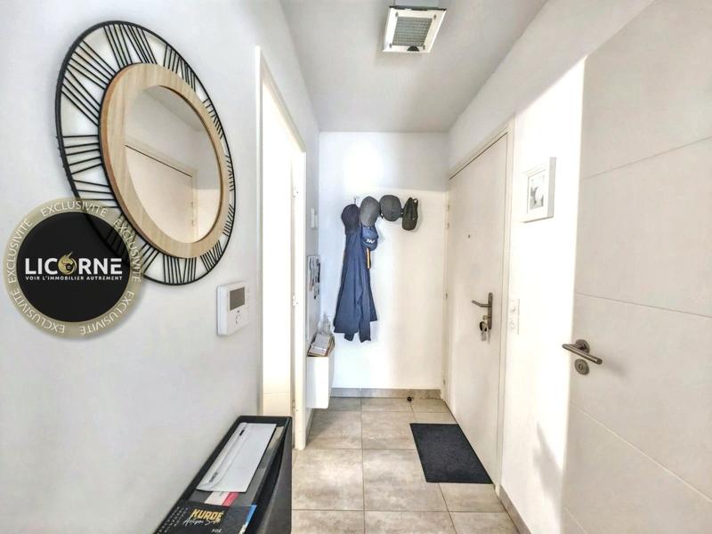 Appartement - 56 m² - 3 pièces