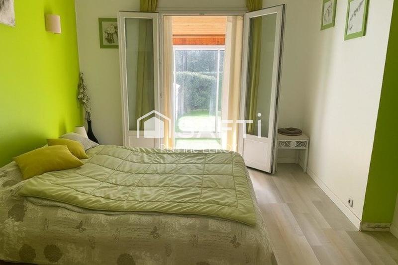 Maison - 145 m² - 6 pièces