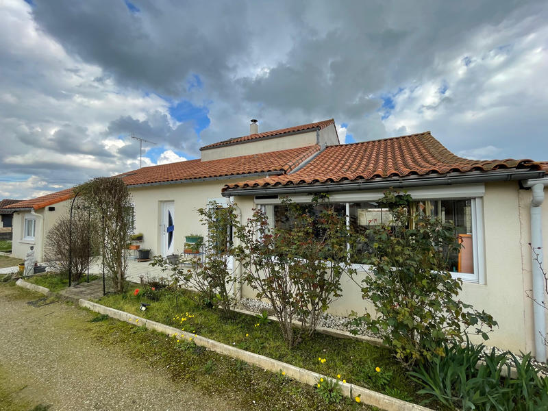 Maison - 161 m² - 5 pièces