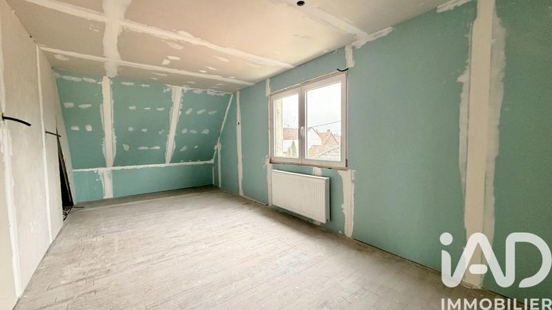 Maison - 98 m² - 3 pièces